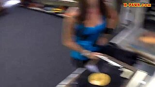 Pawnshop Owner Railed Big Tits Brunette Tattoo Amateurs Hardcore Hidden Cam