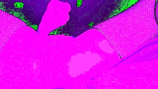 this pink dildo feels so damn good