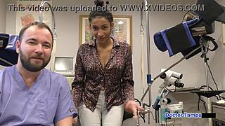 Dr Tampa Performs Tampa University Entrance Physical on Miss Mars