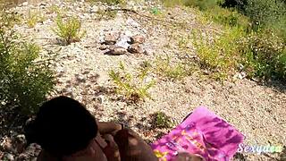 Bent over in garage POV fat ass shakes wildly during intense doggystyle pounding wet pussy drips