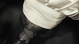 I love making my neighbor deepthroat my BBC before she sleeps all night.