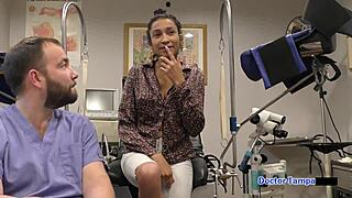 Dr Tampa Performs Tampa University Entrance Physical on Miss Mars