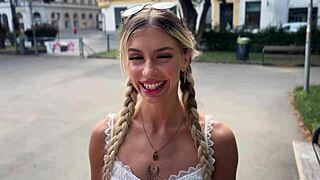 Think Model Annabella Blue's Misbehavior Leads Straight To Fame?