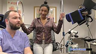 Dr Tampa Performs Tampa University Entrance Physical on Miss Mars