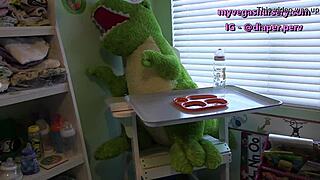 check out myvegasnursery's abdl diaper tour in las vegas hospital