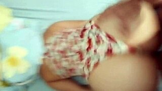 Fuck Me Doggystyle After Horny Gym! Cum on Big Ass POV
