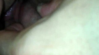 Think you can handle this crazy Brazilian girlfriend's wild pussy licking orgasm?