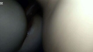 Padrastro's Big Ass Blonde Prostitute Begs Careful with Hurting Culito