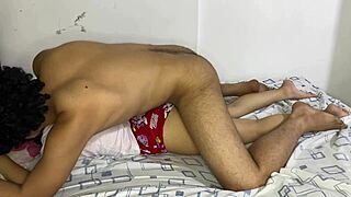 stepdad fucks me doggystyle bent over with monster cock homemade taboo