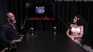 safada flashes tattoos on tits fingers ass loves boquete bibi hourani sheer red!