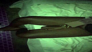 Fucking strangers at night in sheer red outfits episode 3