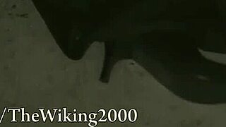 tall blonde's huge belly vore masturbation hides dark cravings