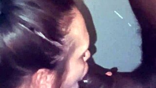Giving Thick Black Cock Chubby Deepthroat Head!