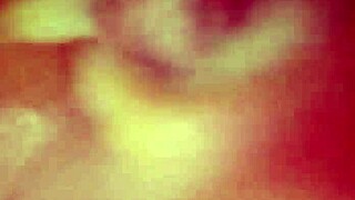 Fingering Tits in Steamy Bath Solo Play