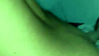 Hot Step Sister Jerks Monster Cock!