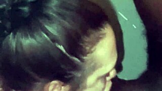 Giving Thick Black Cock Chubby Deepthroat Head!