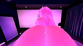 Blonde vixen grinds down on throbbing monster BBC hardcore