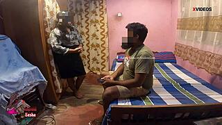 wife cheats hard with hubby's best friend??