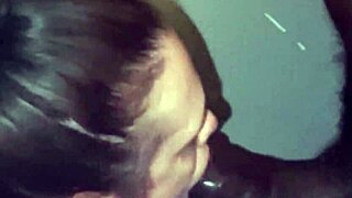 Giving Thick Black Cock Chubby Deepthroat Head!