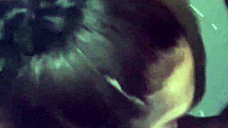 Giving Thick Black Cock Chubby Deepthroat Head!