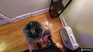Pov Petite Ex-Gf Karma Kaze Craves Bbc Cum Coverage