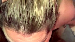 i soaked everything with my massive squirt after deepthroat anime blowjob