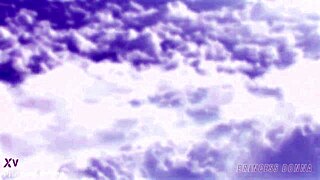 whoa princess donna turns into aj fresh's perfect anal angel with deep assfucking and ball licking
