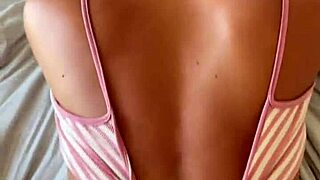 Blogueirinha Asiática Fode Sem Camisinha Com Padrasto Enquanto Mãe Sai - Lina Nakamura John Coffee