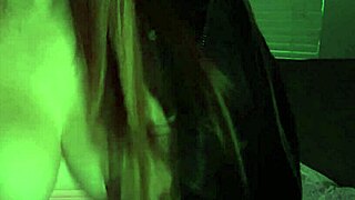 Italian Big Tits MILF Artemisia Love's Hot Boobs Fetish in Slow Motion!