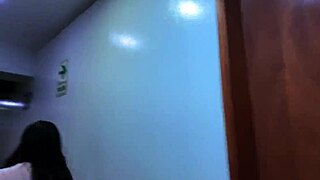 Hot BBW Colombian Begs Me to Fuck Her Hard in Hotel After Sucking Cock