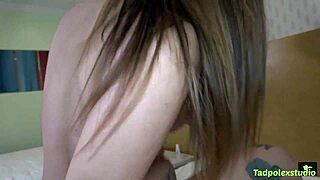 tadpole and friend, pound mila milkshake's pussy till she squirts hard?