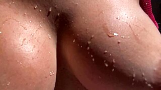 Artemisia Love's Huge Tits Drip Wet Outdoors in Steamy Solo Play!