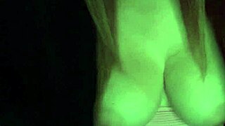 Italian Big Tits MILF Artemisia Love's Hot Boobs Fetish in Slow Motion!