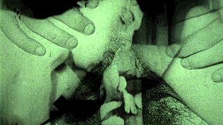 vintage hairy beaver blowjob fucking retro antique pussy dark lantern gentleman