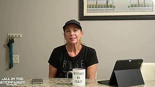 😍 whoa, new stepmom madi blaze gets junior comfy with her big tits and blowjob skills! full 4k 🔥