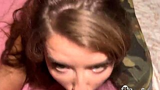 I Fuck Eden Ivy's Rich Throat Deep in Lingerie P2