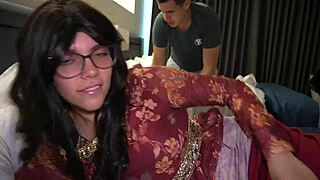 Hey big ass Indian, wanna let this guest seduce your curves in hotel?