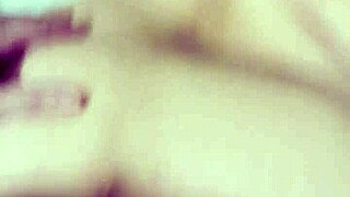 Chubby Dominican Latina Begs for Anal in Doggy Style