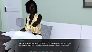 lets play paradise with black beauties