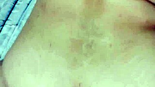 Chubby Dominican Latina Begs for Anal in Doggy Style