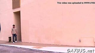 Gay guys suck cock in contest