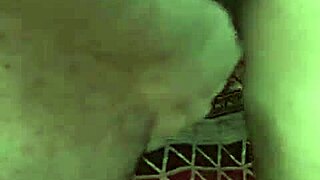 Desi couple enjoys real massage parlour sex