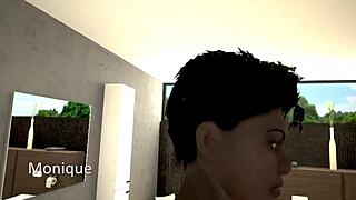 wanna play this redhead shower game reality trailer?