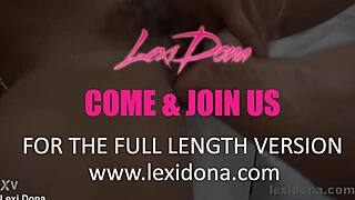 Lexidona and dafne do gym blowjob
