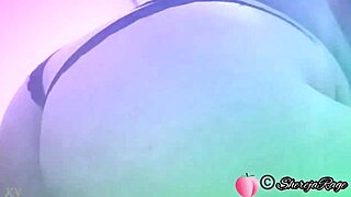 Shereja Rage Shows Off Ass Shaking