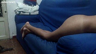 husband recalls jade sex with delivery man cum