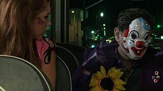 Blake rose and kristina rose find batfuck irresistible with his big cock