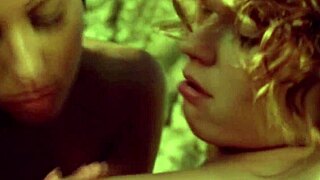 Want to see Martina and her perfect lesbian partner lick each other?