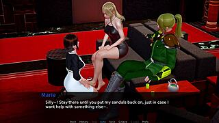 lets play stepmothers maid part 3 right now