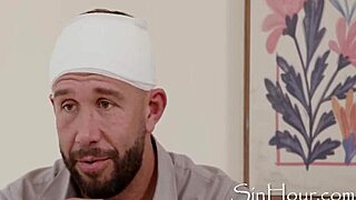 anal threesome with in law vince karter